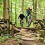 The focus of camps at Highland Mountain Bike Park is in the name. 