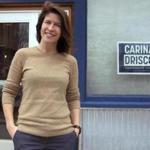 Carina Driscoll, stepdaughter of Senator Bernie Sanders,  is among those running for mayor against incumbent Democrat Mayor Miro Weinberger in the March 6 election. 