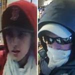 Boston police are asking for the public?s help in identifying these two suspects.