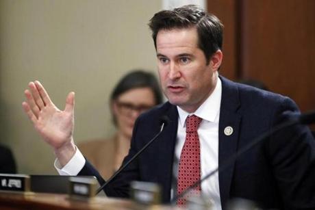 Seth Moulton was an early supporter of the Democrat Conor Lamb in Tuesday?s House election in Pennsylvania.
