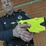 Massachusetts police forces reported owning more than 6,000 Tasers at the end of 2016, double from three years earlier.