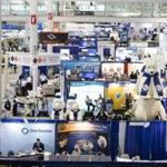 Earlier this week, the Boston Convention & Exhibition Center hosted a seafood convention.