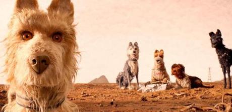 Wes Anderson?s new stop-motion animation film follows cast-off canines in a day-after-tomorrow Japan.
