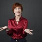 Kathy Griffin will appear on ?The President Show? Tuesday night on Comedy Central.