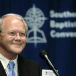 Frank Page, president and chief executive of the Southern Baptist Convention?s executive committee, resigned this week because of an ??inappropriate relationship.?? 