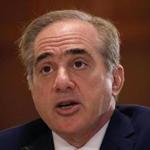 FILE - MARCH 28, 2018: According to reports, President Donald Trump will replace Veterans Affairs Secretary David Shulkin with Admiral Ronny Jackson. WASHINGTON, DC - FEBRUARY 15: Veterans Affairs Secretary David Shulkin testifies before the House Veterans' Affairs Committee on Capitol Hill on February 15, 2018 in Washington, DC. Shulkin is under fire for misrepresenting a taxpayer funded trip to Europe. (Photo by Aaron P. Bernstein/Getty Images)