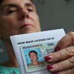 Paulette Renault-Caragianes feels cheated by the RMV. She renewed her old-style license last month, not knowing the Registry was about to unveil its RealID.
