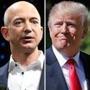 Amazon?s Jeff Bezos ? and the Washington Post, which he personally owns ? have come under a barrage of criticism from President Trump.