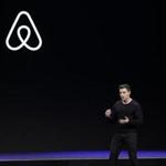 Airbnb chief executive Brian Chesky during an event in San Francisco earlier this year.