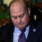State Senator Stanley C. Rosenberg stepped down from the presidency he held since 2015 after the Globe reported allegations of sexual assault and harassment against his husband.