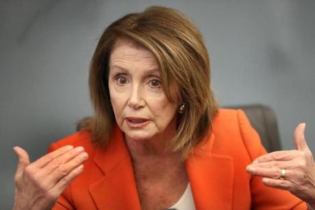 Nancy Pelosi said Tuesday she fully intends to lead House Democrats if they recapture control of the chamber in November, as many prognosticators believe is likely.
