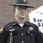 Somerset County Cpl. Sheriff Eugene Cole. 