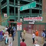 The changeover has taken place ? Yawkey Way is no more in the city of Boston.