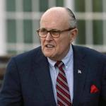Former New York Mayor Rudy Giuliani is now a member of President Trump?s legal team. 