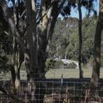 The property where police are investigating the death of seven people in Osmington, Australia, 162 miles southwest of Perth. 