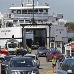 Mechanical problems with a Martha?s Vineyard ferry have forced about 550 trip cancellations this year, the Steamship Authority said.
