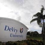 The DeVry Education Group, now known as Adtalem Global Education, was among several for-profit institutions under federal investigation over their advertising, recruitment practices, and job placement claims. 