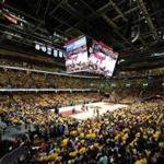 Games 3 and 4 of the Eastern Conference finals are at Quicken Loans Arena. 