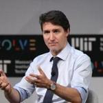 Justin Trudeau spoke at MIT Solve, a conference aimed at developing ways to apply scientific innovations to solve global problems.