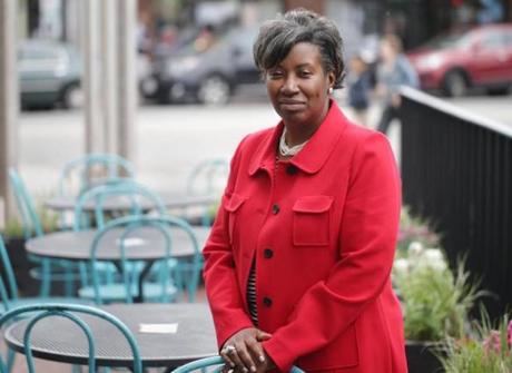 Lori D. Nelson will become the city?s new chief resiliency officer this week.
