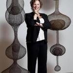 Jill Medvedow, director of the Institute of Contemporary Art