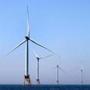 The Vineyard Wind project will have as many as 100 turbines 15 miles south of Martha?s Vineyard.