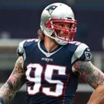 Chris Long spent the 2016 season with the Patriots. 