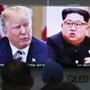 President Trump on Thursday abruptly canceled his planned summit with Kim Jong Un.