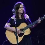 NASHVILLE, TN - SEPTEMBER 20: Singer/Songwriter Lori McKenna performs during NSAI 50 Years of Songs at Ryman Auditorium on Sept. 20, 2017 in Nashville. (Photo by Rick Diamond/Getty Images)