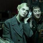 Elle Fanning and Alex Sharp in 