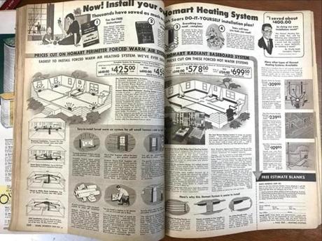 Page from 1954 Sears Catalog. Story/Nestor Ramos (No need to credit, copied by Nestor Ramos at the Boston Public Library archive center)
