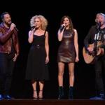 Little Big Town will host this year?s CMT Awards.