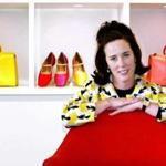 Kate Spade made her name with the cute, clever bags that were an instant hit with career women.