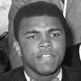 Heavyweight champion Muhammad Ali spoke in Chicago in 1966. 