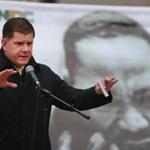 Boston Mayor Marty Walsh spoke at a ceremony honoring Martin Luther King Jr. in April.  