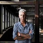 Anthony Bourdain on Pier 57, where he is planning to open Bourdain Market, in New York, Sept. 20, 2015. The market will hold a vast collection of about 100 retail and wholesale food vendors from New York, the nation and overseas, including fishmongers, butchers, bakers and other artisans, and eventually at least one full-service restaurant. (Alex Welsh/The New York Times)