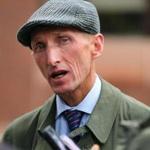 Boston Police Commissioner William Evans was one of the speakers at the conference Monday.