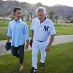 La Quinta, CA?-Tommy John, the 4 time All Star pitcher who won 288 games and Tommy John III, a chiropractor with a sports medicine background team up to try and put an end to kids getting Tommy John surgery.