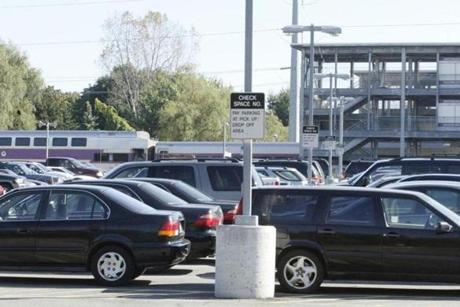 Last week, the MBTA announced a parking fee increase for dozens of high-demand stations.
