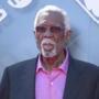 Bill Russell arrived at Monday?s NBA Awards ceremony in Santa Monica, Calif.