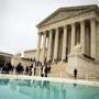 The Supreme Court ruled that it was unconstitutional to require government employees to pay union fees.