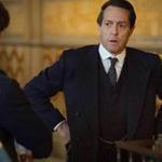 Hugh Grant plays British MP Jeremy Thorpe, arrested on charges of conspiring to murder a male ex-lover. 