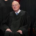 FILE ? Supreme Court Justice Anthony Kennedy, in Washington, June 1, 2017. Kennedy, who has long been the decisive vote in many cases, announced his intent to retire on June 27, 2018, setting the stage for a furious fight over the future direction of the Supreme Court. (Doug Mills/The New York Times)