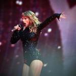 Taylor Swift performed during her concert at Wembley Stadium in London on June 22 as part of her Reputation Stadium Tour. The tour rolls into Masschusetts later this month.