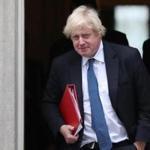 (FILES) In this file photo taken on June 12, 2018 Britain's Foreign Secretary Boris Johnson leaves 10 Downing Street in central London after attending the weekly cabinet meeting. British Foreign Secretary Boris Johnson has resigned, Downing Street said in a statement on July 9, 2018, hours after Brexit minister David Davis stepped down. / AFP PHOTO / Daniel LEAL-OLIVASDANIEL LEAL-OLIVAS/AFP/Getty Images