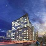 A three-building complex along Shawmut Avenue in the South End has been approved by the Boston Planning & Development Agency board.