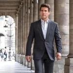 Tom Cruise as Ethan Hunt in ?Mission: Impossible ? Fallout.?