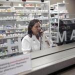 Pharmacists scored well in a wage report by Glassdoor, with a base pay of $127,120.