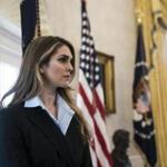 Former White House communications director Hope Hicks will run Fox?s public relations.