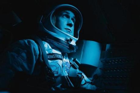 Ryan Gosling stars as astronaut Neil Armstrong in ?First Man.?

